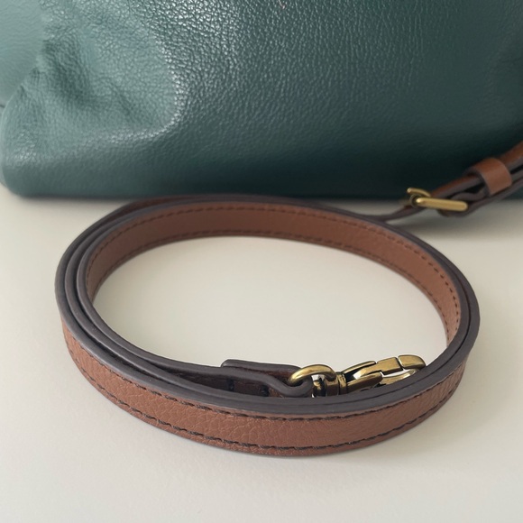 Fossil Fiona Satchel Bag | Crossbody - Picture 10 of 13